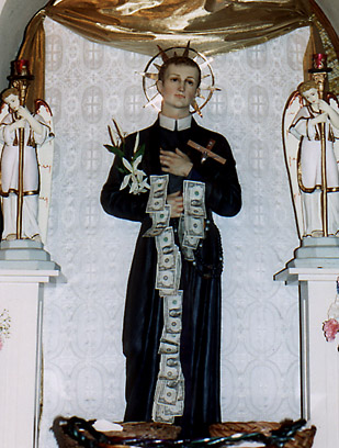 Saint Gerard Majella