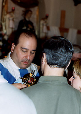 Fr. Nicastro Fr. Nicastro