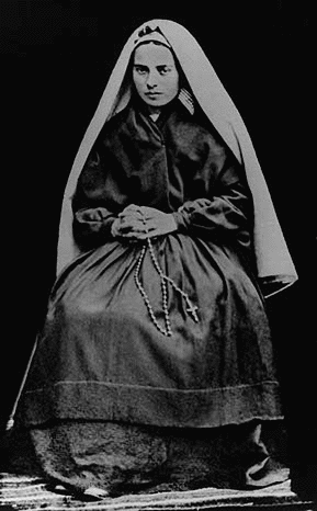 Bernadette 1863