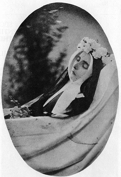 Gilets bernadette of lourdes.